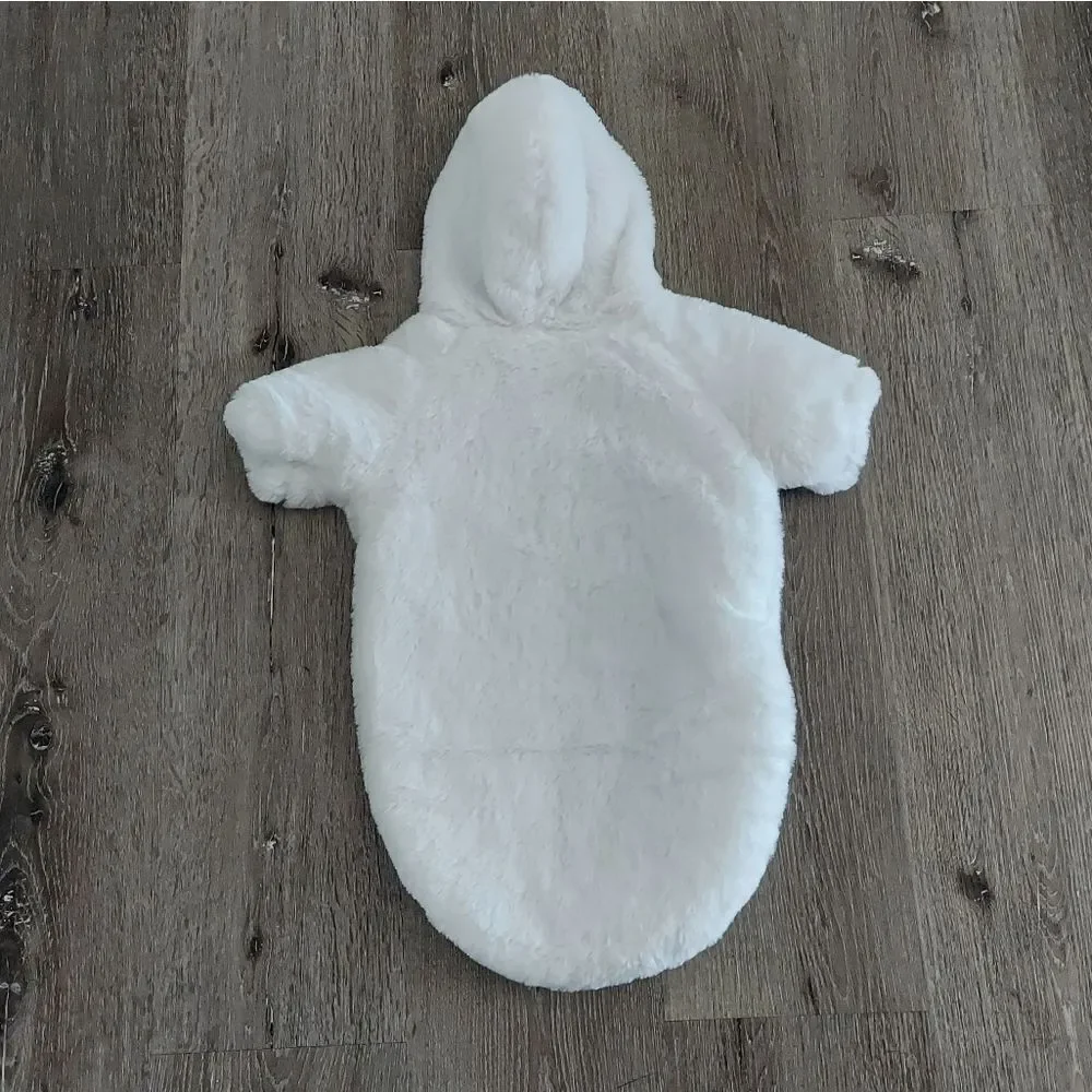 Spirit Halloween Baby Boo Ghost Bunting Costume 0-6 Months - Picture 3 of 5
